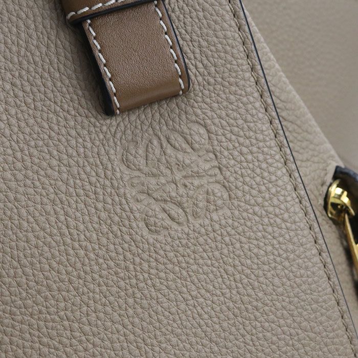 Loewe Small Hammock Handbag Calfskin — view 5