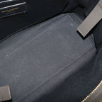 Saint Laurent 2-Way Downtown Cabas Handbag Calfskin — view 4