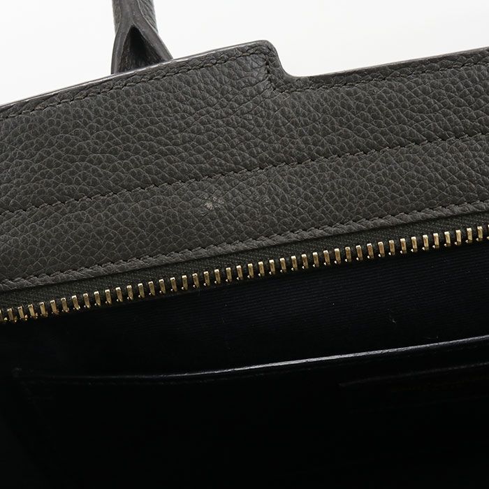 Saint Laurent 2-Way Downtown Cabas Handbag Calfskin — view 5