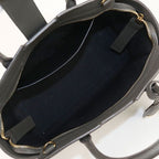 Saint Laurent 2-Way Downtown Cabas Handbag Calfskin — view 3