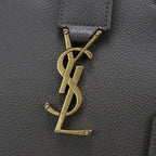 Saint Laurent 2-Way Downtown Cabas Handbag Calfskin — view 6