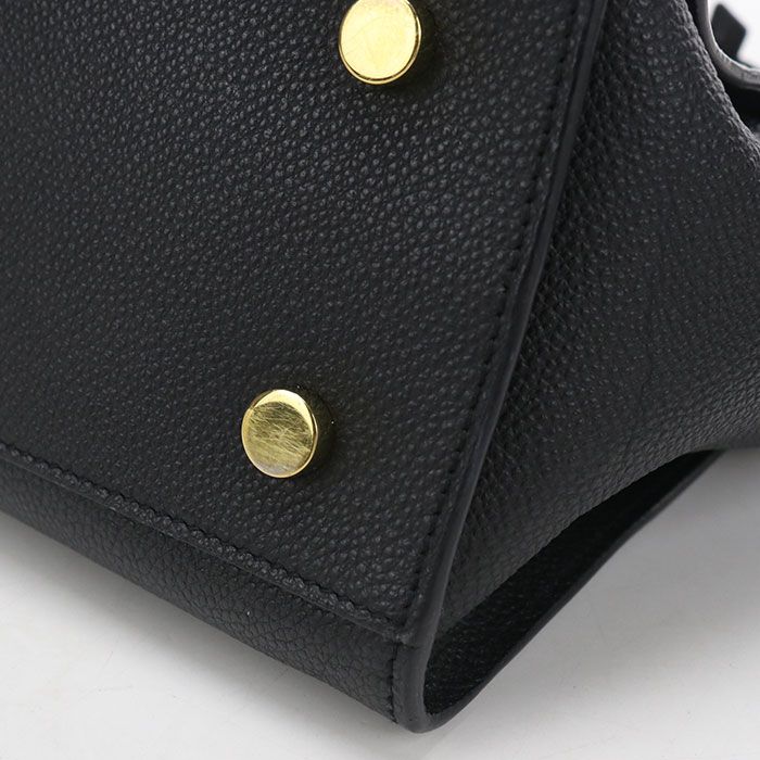 Saint Laurent 2-Way Downtown Cabas Handbag Calfskin — view 7