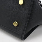 Saint Laurent 2-Way Downtown Cabas Handbag Calfskin — view 7