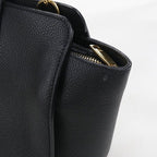 Saint Laurent 2-Way Downtown Cabas Handbag Calfskin — view 8