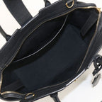 Saint Laurent 2-Way Downtown Cabas Handbag Calfskin — view 3