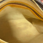 Louis Vuitton Looping MM Monogram Shoulder Bag Canvas Brown — view 7