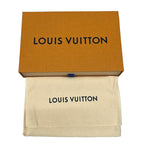 Louis Vuitton Mobile Phone Case Monogram Folio Noir — view 6