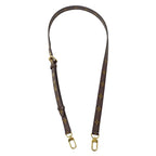 Louis Vuitton Shoulder Strap Monogram Brown Bag — view 2