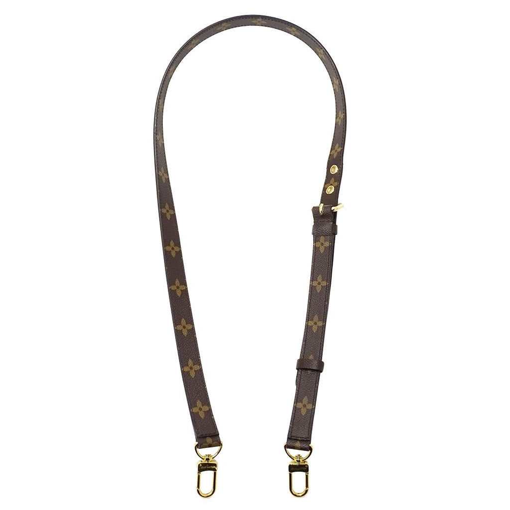 Louis Vuitton Shoulder Strap Monogram Brown Bag — view 3