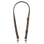 Louis Vuitton Shoulder Strap Monogram Brown Bag — view 3