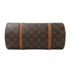 Louis Vuitton Bag Monogram Handbag Papillon 30 Brown — view 3