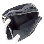 Loewe 2-Way Shoulder Bag Leather Black Small — view 5