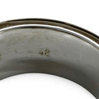 Hermes Kelly Ring Silver — view 8