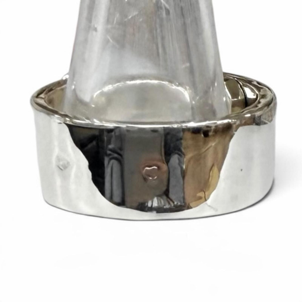 Hermes Kelly Ring Silver — view 3