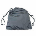 Prada Packable Re-Nylon Pouch Drawstring Blue Gray