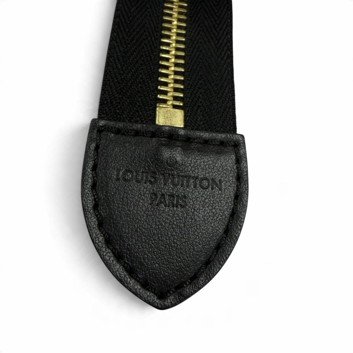 Louis Vuitton Poche Toilette NM Monogram Lambskin Clutch Brown — view 8