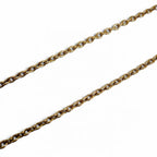 Dior le Noux de Necklace Ribbon Eco Pearl Gold — view 6