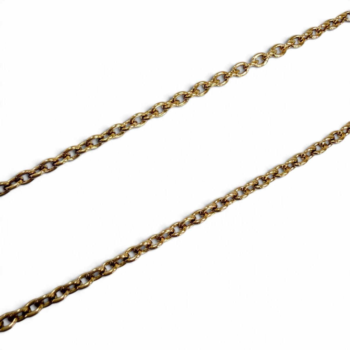 Dior le Noux de Necklace Ribbon Eco Pearl Gold — view 6