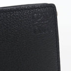 Loewe Slim Compact Wallet Anagram Bifold Soft Grain Calfskin — view 6