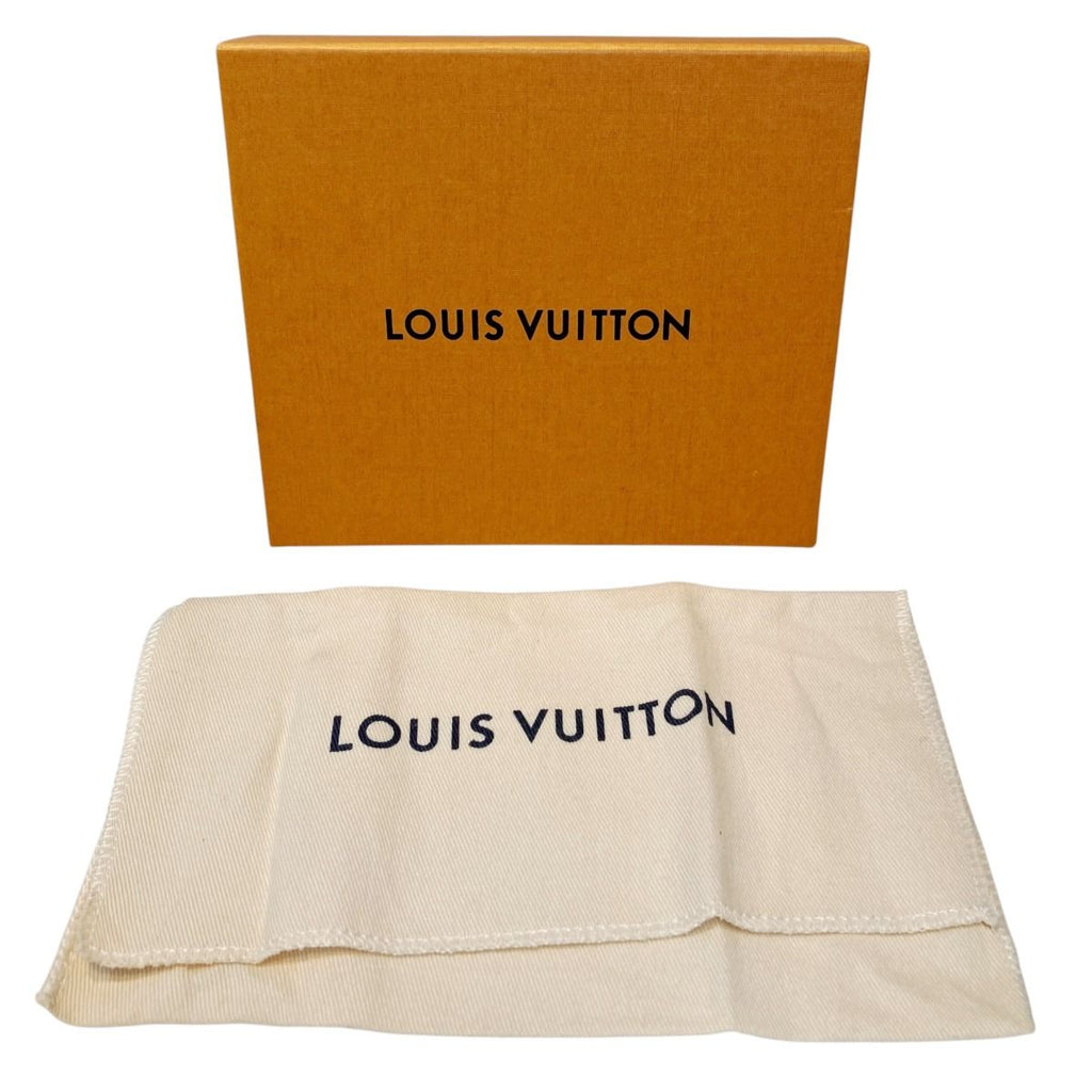 Louis Vuitton Zip Compact Wallet New Wave Bifold Leather — view 5