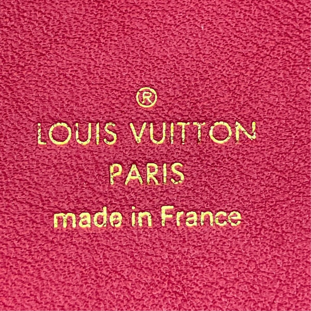 Louis Vuitton Zip Compact Wallet New Wave Bifold Leather — view 4