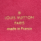 Louis Vuitton Zip Compact Wallet New Wave Bifold Leather — view 4
