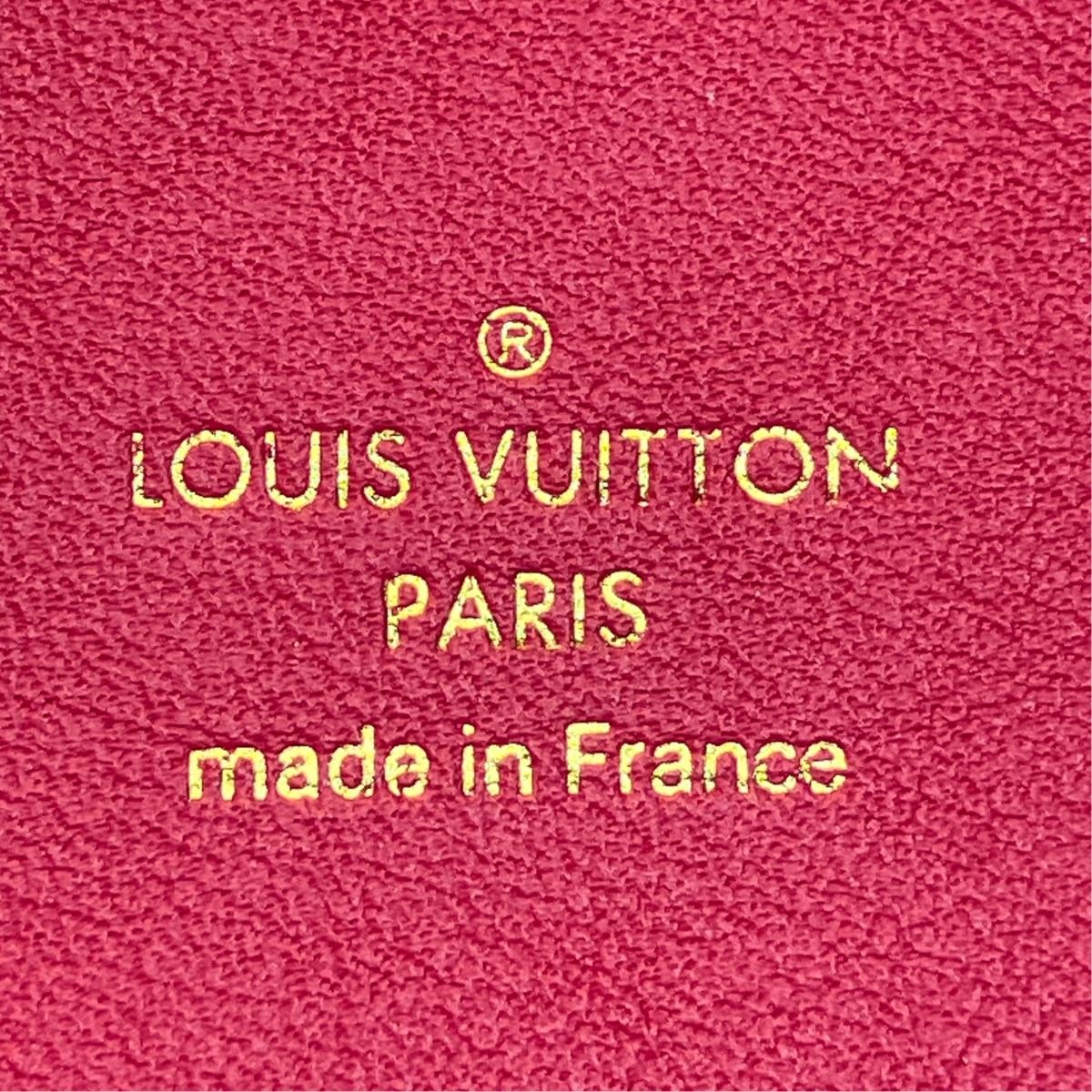Louis Vuitton Zip Compact Wallet New Wave Bifold Leather — view 4