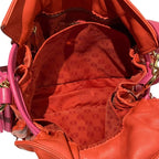 Loewe Shoulder Bag Flamenco Lambskin — view 7