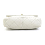 Chanel Shoulder Bag Cream — view 4