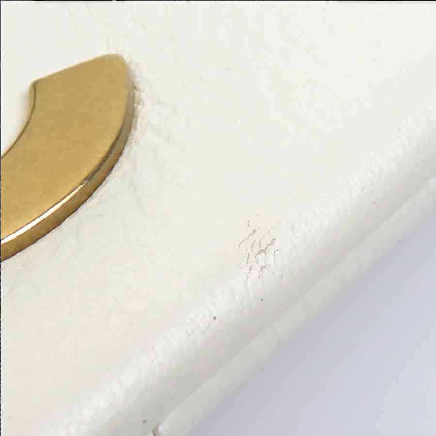 Chanel Shoulder Bag Cream — view 8