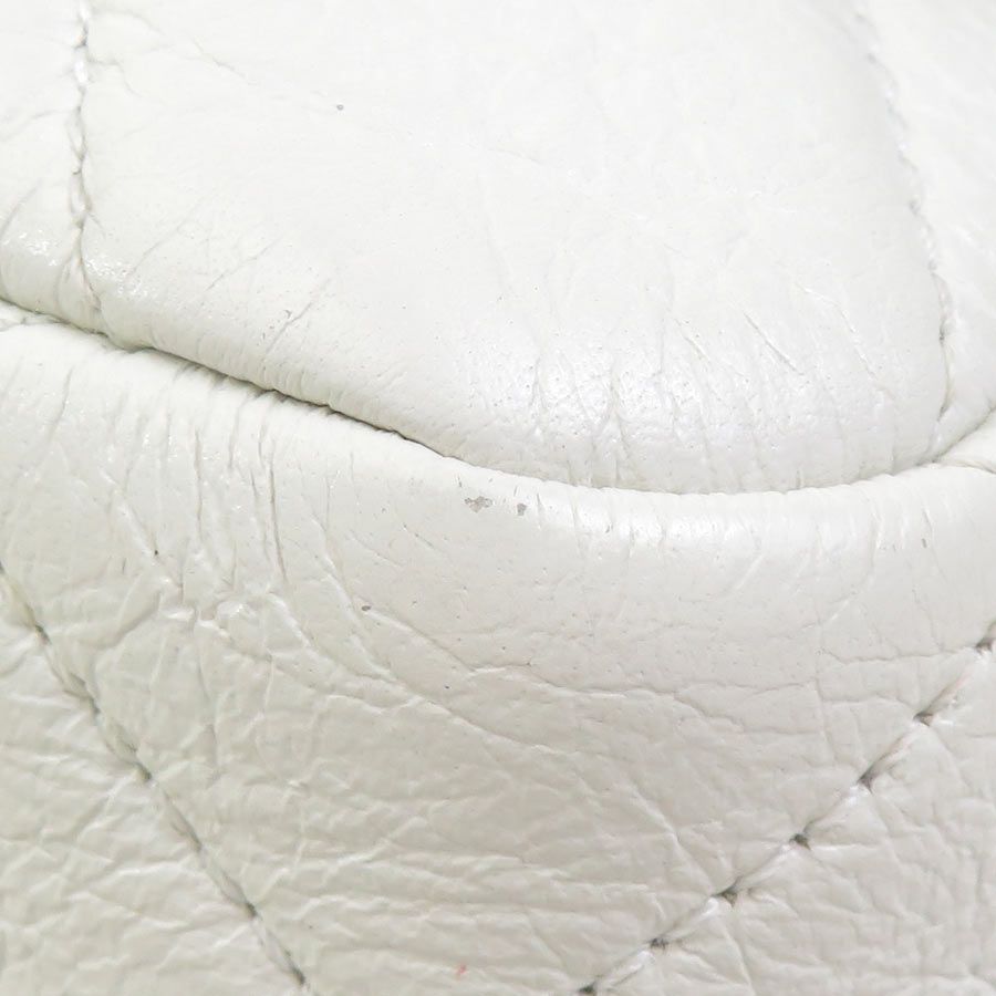 Chanel Shoulder Bag Cream — view 6