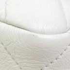 Chanel Shoulder Bag Cream — view 6