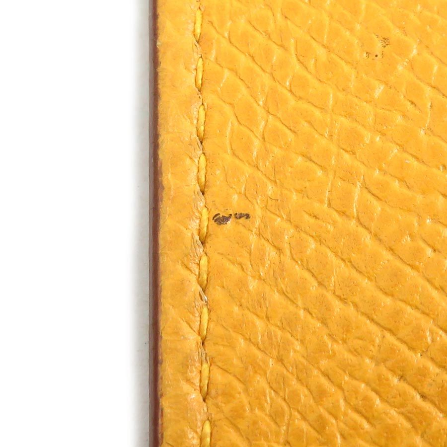 Hermes Agenda Cover Red — view 8