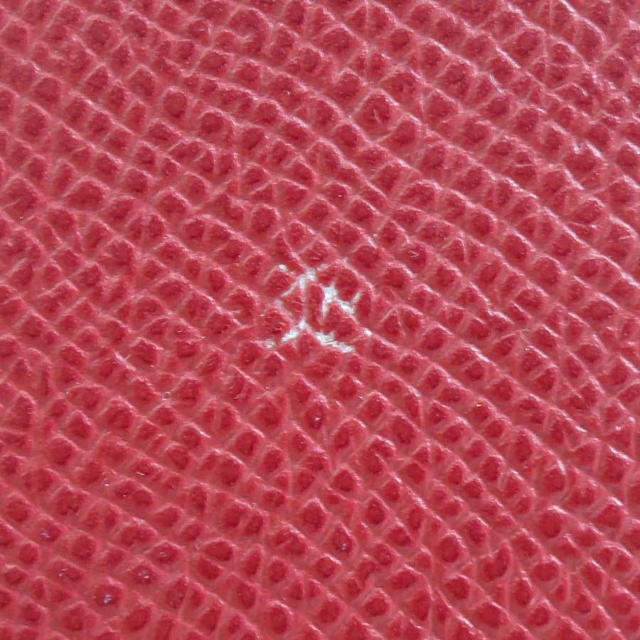 Hermes Agenda Cover Red — view 4