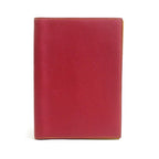 Hermes Agenda Cover Red
