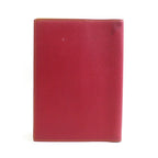 Hermes Agenda Cover Red — view 2