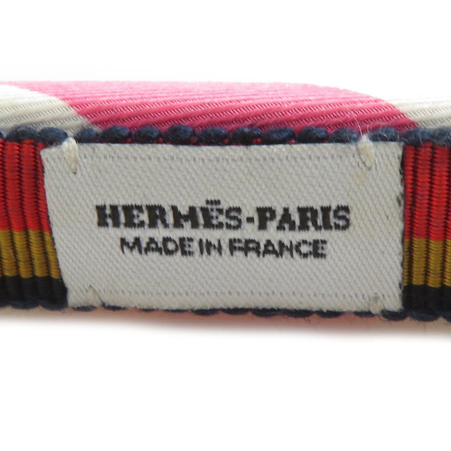 Hermes Headband Hair Accessories White — view 8