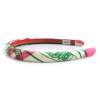 Hermes Headband Hair Accessories White — view 4