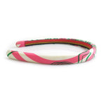 Hermes Headband Hair Accessories White — view 2