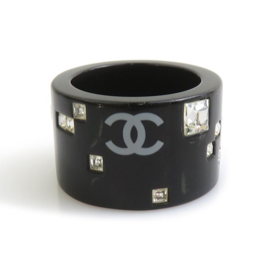 Chanel Ring CC Logo