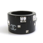 Chanel Ring CC Logo — view 3