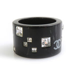 Chanel Ring CC Logo — view 2
