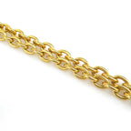 Chanel Necklace CC Logo — view 7