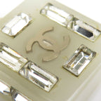 Chanel Necklace CC Logo — view 5