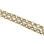 Chanel Necklace CC Logo — view 8