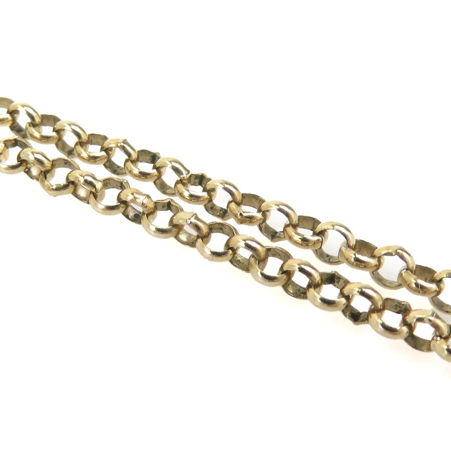 Chanel Necklace CC Logo — view 8