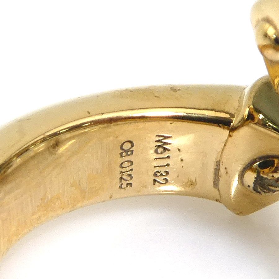 Louis Vuitton Ring Gold — view 6