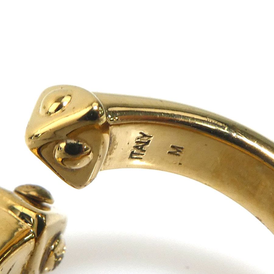 Louis Vuitton Ring Gold — view 7