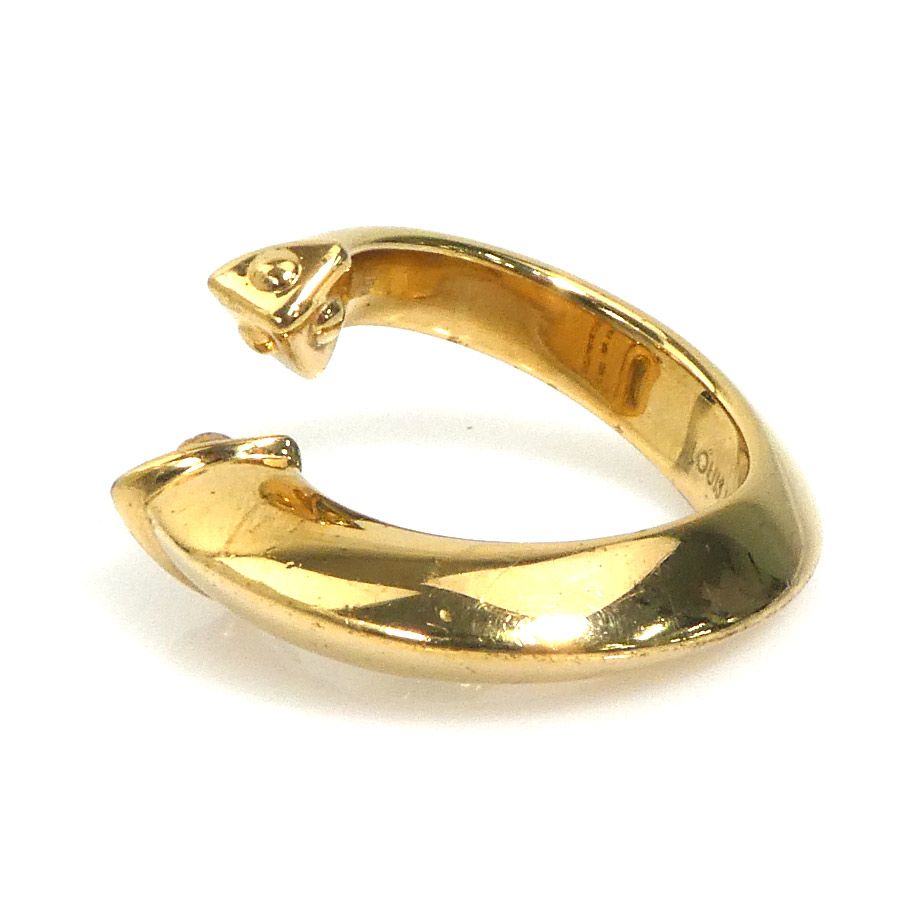 Louis Vuitton Ring Gold — view 4