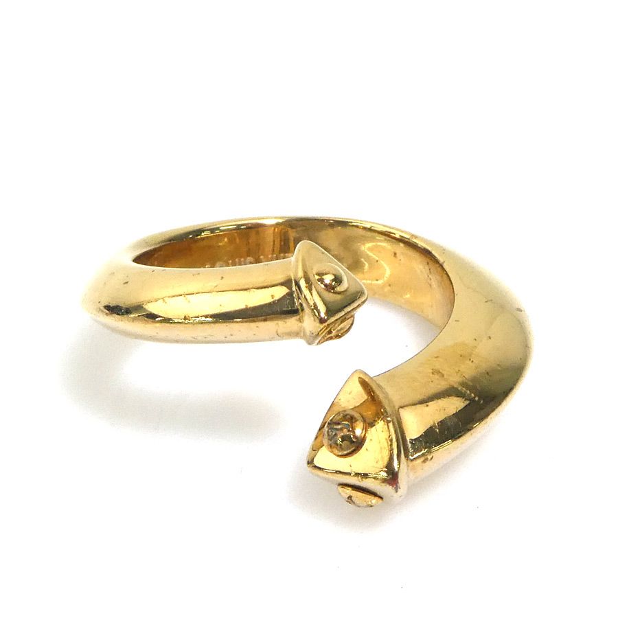 Louis Vuitton Ring Gold
